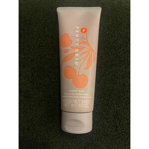 Fenty Skin Cherry Dub Triple Action AHA Body Scrub - 8.5 floz